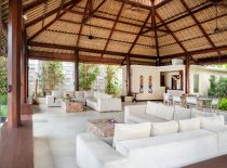 Villa Sound Of The Sea, Living room area